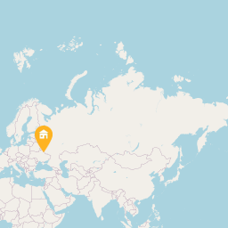 Квартира на Харківській на глобальній карті